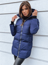 Damen Steppjacke CLOEEM Farbe Dunkelblau DSTREET TY3974