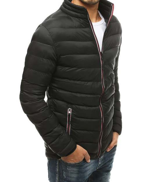 Herren Steppjacke Schwarz Dstreet TX3486