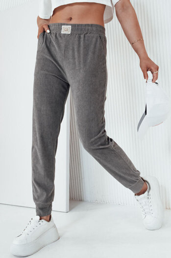 Damen Jogginghose BRINAT  Farbe Grau DSTREET UY2048