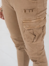 Damen Cargohose CARGOIF khaki Dstreet UY2713