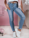 Skinny-Hose aus Denim für Frauen DITAN Dstreet UY2383