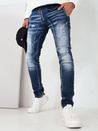 Herren Jeanshose Dunkelblau Dstreet UX3828