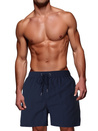 Herren Badeshorts navy blau Dstreet SX2457