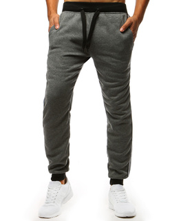 Herren Sporthose Jogger Anthrazit UX3538_2