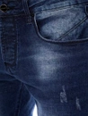 Herren Jeanshose Dunkelblau Dstreet UX3826