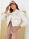 Damen Bomberjacke SERRO Farbe Beige DSTREET TY4298