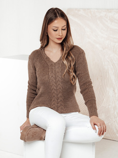 CASVINA Damen Pullover beige Dstreet MY2379_1