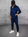 Herren Sweatshirt Farbe Dunkelblau DSTREET BX5537