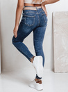 Damen Push Up Jeans blau Dstreet UY2797
