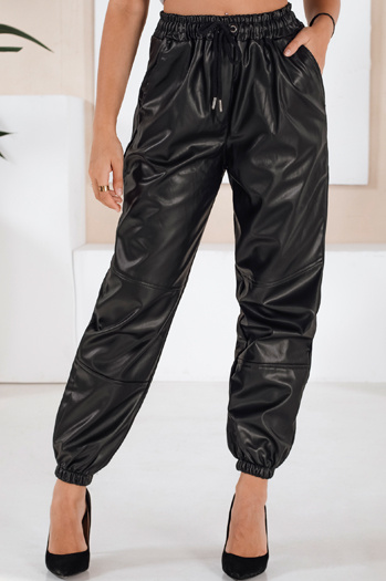 Damen Waxhose MAGIR Farbe Schwarz DSTREET UY1683