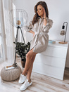 Jeanskleid RAFAELA Farbe Beige DSTREET EY2227
