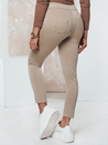 Damenhose MODSTORY beige Dstreet UY2179