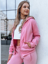 Damen Trainingsanzug-Set DRESLILLY II Farbe Rosa DSTREET AY0881