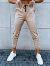 Damen Waxhose HARBOR Farbe Beige DSTREET UY1700