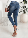 LEVILTI Damen Denim-Hose blau Dstreet UY2199