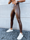 Damen Waxhose JEWELS  Farbe Braun DSTREET UY1702