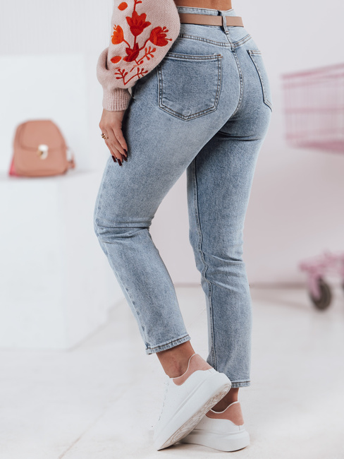 MODERTIA Dstreet Damen Skinny Jeans Hose UY2345