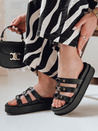 Damen Plateau-Flip-Flops PLATOFI schwarz Dstreet ZY0879_1