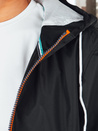 Herren Übergangsjacke schwarz Dstreet TX4700