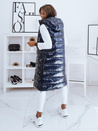 Damen Steppweste GANTINI Farbe Blau DSTREET TY2015
