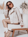 Damen SOFTSTILL Wildlederjacke mit Schafsfell Dstreet TY4748