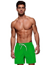 Grüne Shorts für Männer Dstreet SX2540