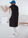 Damen Steppweste CHESTER Schwarz Dstreet TY2305