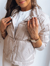 Damen Wende Steppjacke NATINA Beige Dstreet TY3623