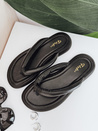 Damen EASYDAY Flip-Flops schwarz Dstreet ZY0993