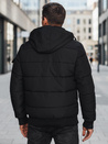 Herren Steppjacke Farbe Schwarz DSTREET TX4638z