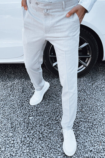 Graue Hose für Männer Dstreet UX4289