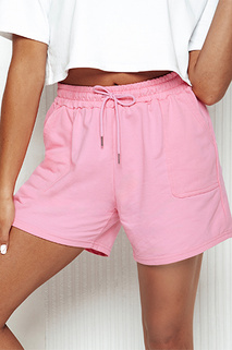 Damen Sweatshorts PELLA rosa Dstreet SY0410