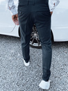 Marineblaue Hose für Männer Dstreet UX4288