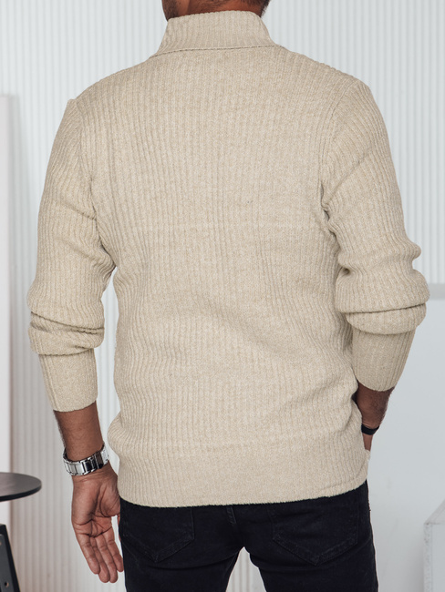 Herren Pullover beige Dstreet WX2258