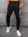 Herren Jogginghose Farbe Schwarz DSTREET UX3202