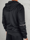 Herren Trainingsanzug schwarz Dstreet AX0812