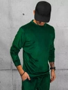 Herren Sweatshirt Farbe Grün DSTREET BX5532