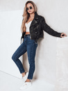 Damen Denim-Hose BEVINO dunkelblau Dstreet UY2200