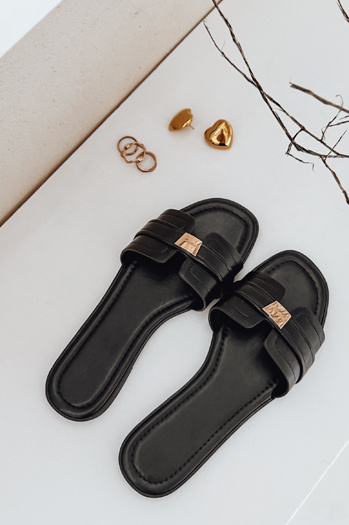 Damen Flip-Flops schwarz Dstreet ZY0933