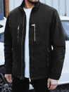 Herren Übergangsjacke schwarz Dstreet TX5035