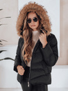 Damen Steppjacke schwarz Dstreet TY5126