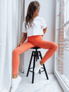 Damen Leggings MEDA Rosa Dstreet UY1477