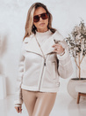 Damen SOFTSTILL Wildlederjacke mit Schafsfell Dstreet TY4748
