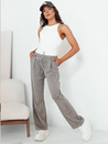 Damen Casual Hose ASTERS Farbe Grau DSTREET UY2035