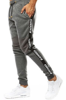 Herren Sporthose Jogger Anthrazit Dstreet UX3541