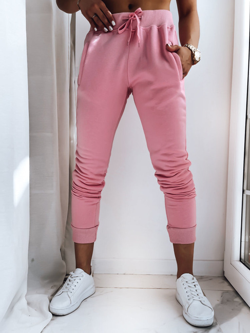 Damen Jogginghose FITS Rosa Dstreet UY0551z