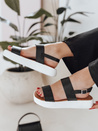 ZENELLA Damen Sandalen schwarz Dstreet ZY0964