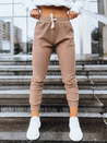 Damen Jogginghose MARIE Farbe Camel DSTREET UY1575