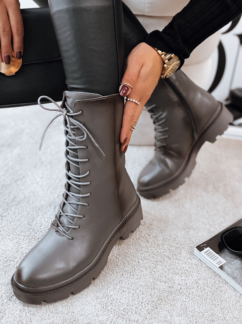 Damenstiefel REDBIS Farbe Grau DSTREET ZY0453