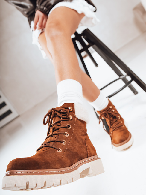 Isolierte Kamel-Trapper für Frauen Dstreet ZY1290